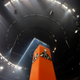 Illustration for article titled The Best And Most Surreal Photographs From The Power Outage At The Superdome